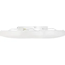 Beliani SURNA - Plafondlamp LED - Wit - Acryl Best