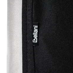 Beliani SUZETTE - Tweepersoonsbed - Lichtgrijs - 140 x 200 cm - Polyester Discount