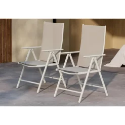 Svea - Anouk tuinstoel - beige Online