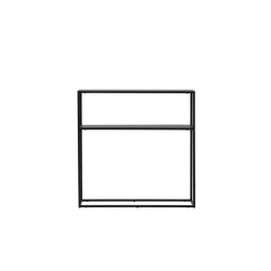 Svea - Antonia sidetable - 80 cm - zwart Hot