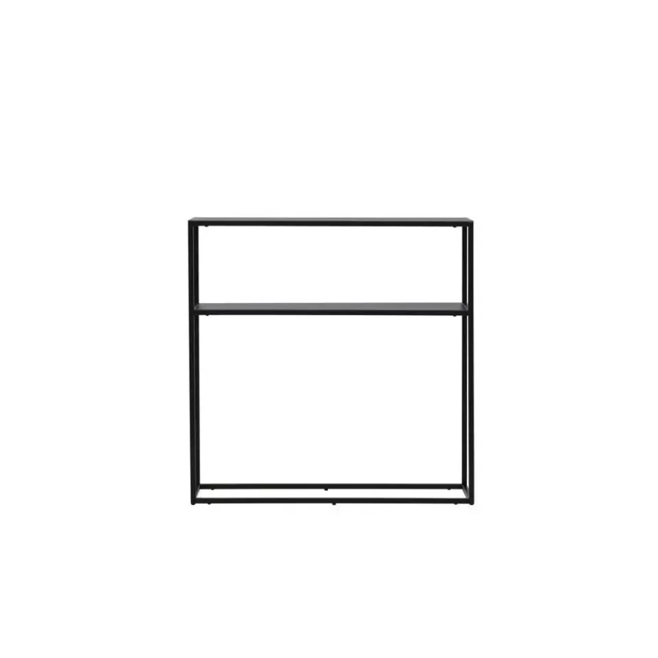 Svea - Antonia sidetable - 80 cm - zwart Hot