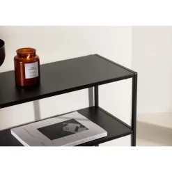 Svea - Antonia sidetable - 80 cm - zwart Hot