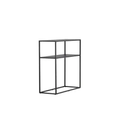 Svea - Antonia sidetable - 80 cm - zwart Hot
