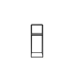 Svea - Antonia sidetable - 80 cm - zwart Hot