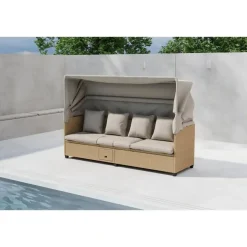 Svea - Aylin serre ligbed - beige Hot