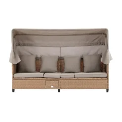 Svea - Aylin serre ligbed - beige Hot