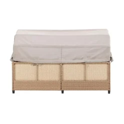 Svea - Aylin serre ligbed - beige Hot