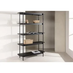 Svea - Cinzia wandrek - 120 x 190 cm - zwart