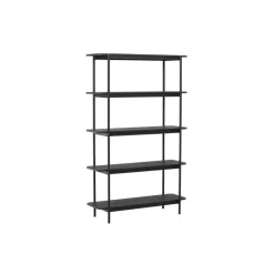 Svea - Cinzia wandrek - 120 x 190 cm - zwart