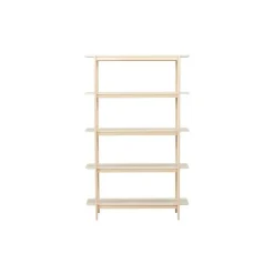 Svea - Cinzia wandrek - 120 x 190 cm - whitewash Discount