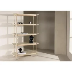 Svea - Cinzia wandrek - 120 x 190 cm - whitewash Discount