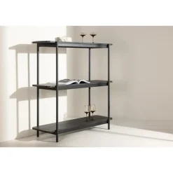 Svea - Cinzia wandrek - 120 x 120 cm - zwart New