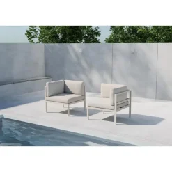 Svea - Diego bank module hoek - beige Hot