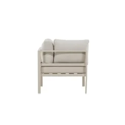 Svea - Diego bank module hoek - beige Hot