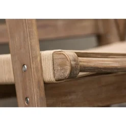 Svea - Esmée outdoor loungestoel - acaciahout - naturel