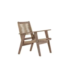 Svea - Esmée outdoor loungestoel - acaciahout - naturel