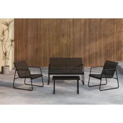 Svea - Ethan loungeset - zwart Online