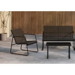 Svea - Ethan loungeset - zwart Online