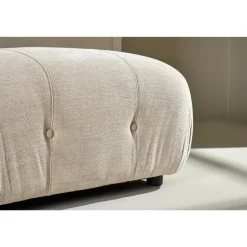 Svea - Giuliana poef - beige