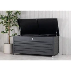 Svea - Ingrid kussendoos - zwart Discount