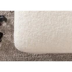 Svea - Kira hocker - teddy - wit Hot