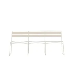 Svea - Lucia 3-zits tuinbank - 180 cm - beige Discount