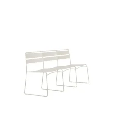 Svea - Lucia 3-zits tuinbank - 180 cm - beige Discount