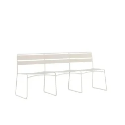 Svea - Lucia 3-zits tuinbank - 180 cm - beige Discount