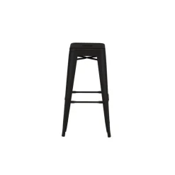 Svea - Metpe barkruk 76 cm - zwart Outlet