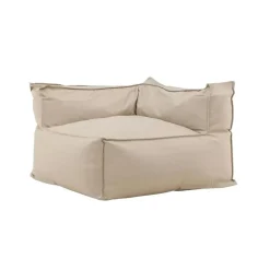 Svea - Noura lounge bank hoek - beige New
