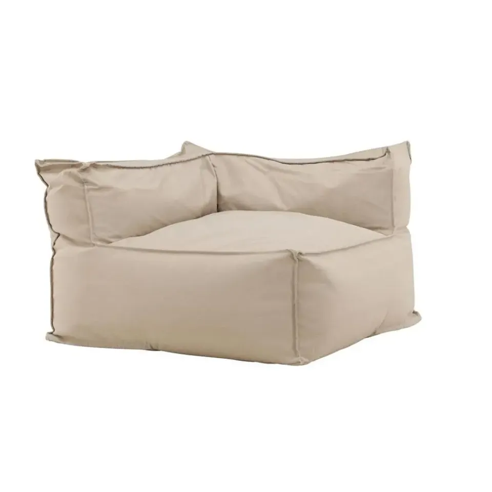 Svea - Noura lounge bank hoek - beige New