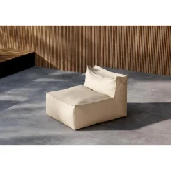 Svea - Noura lounge bank midden - beige