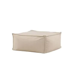Svea - Noura lounge poef - beige Hot