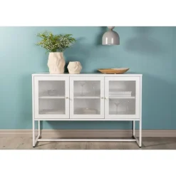 Svea - Pavlo dressoir - 120 cm - wit Best