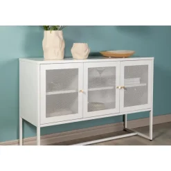 Svea - Pavlo dressoir - 120 cm - wit Best