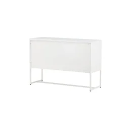 Svea - Pavlo dressoir - 120 cm - wit Best