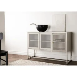 Svea - Pavlo dressoir - 120 cm - beige Outlet