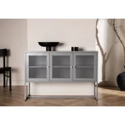 Svea - Pavlo dressoir - 120 cm - grijs Sale