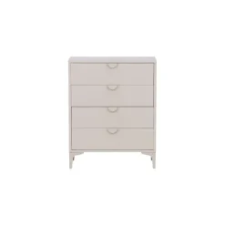 Svea - Rahman ladekast - 4 laden - beige Clearance