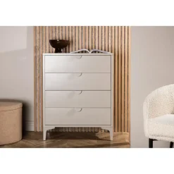 Svea - Rahman ladekast - 4 laden - beige Clearance