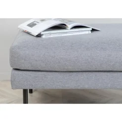 Svea - Rio hocker - grijs Discount