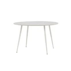 Svea - Sano ronde eettafel - ø120 cm - beige Discount