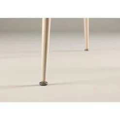 Svea - Sano ronde eettafel - ø100 cm - whitewash Discount