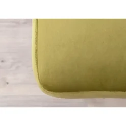 Svea - Tess hocker - velvet - groen