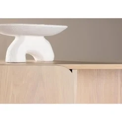 Svea - Tommaso opbergkast - 80 x 110 cm - whitewash