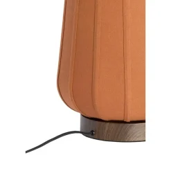 Light & Living Tafellamp Bibury - Terracotta - Ø30cm Outlet