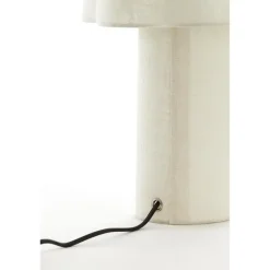 Light & Living Tafellamp Musaby - Naturel - Ø25cm Discount