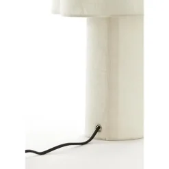 Light & Living Tafellamp Musaby - Naturel - Ø25cm Discount