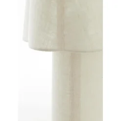 Light & Living Tafellamp Musaby - Naturel - Ø25cm Discount