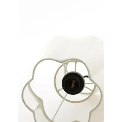 Light & Living Tafellamp Musaby - Naturel - Ø25cm Discount